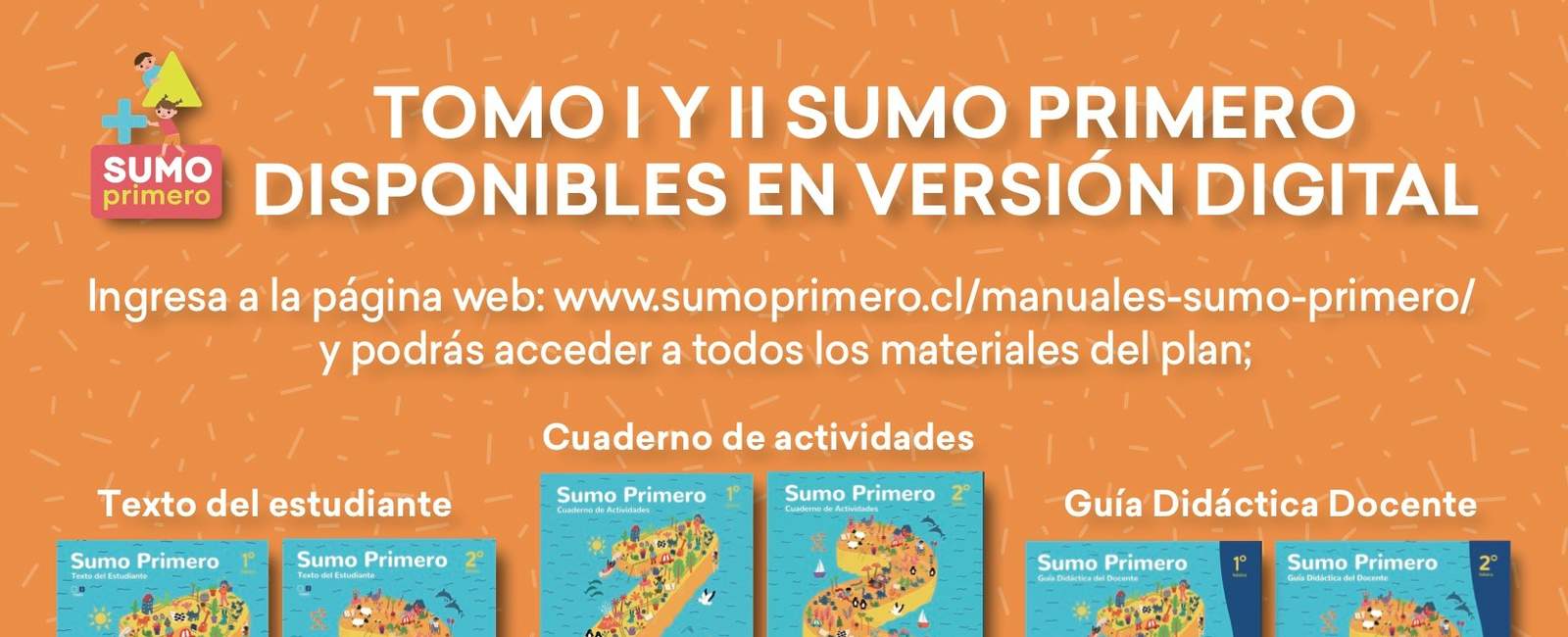 ¡Tomo II Sumo Primero disponible en versión digital!