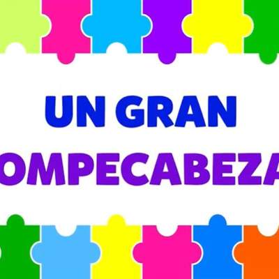 Un gran rompecabezas