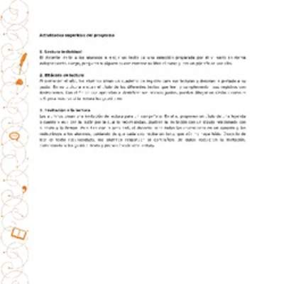 Actividades sugeridas Unidad 1