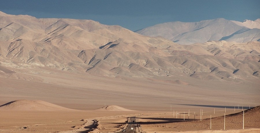 Desierto de Atacama, Chile