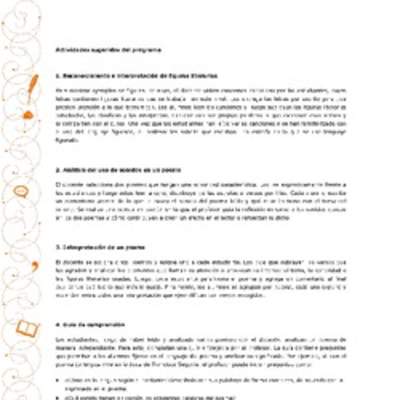 Actividades sugeridas Unidad 2