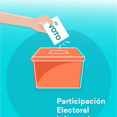 Participación electoral informada