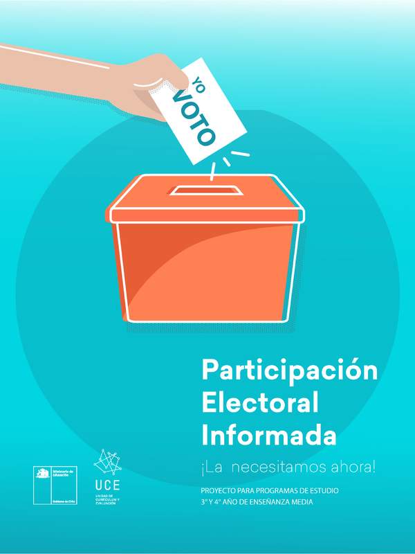 Participación electoral informada