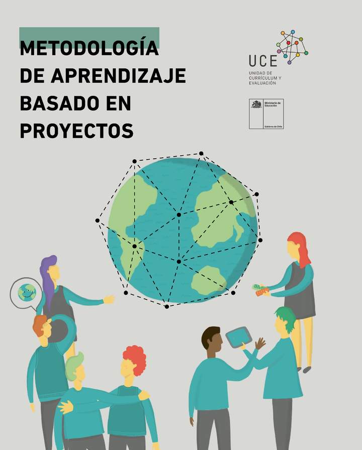 Manual: Metodología de Aprendizaje Basado en Proyectos