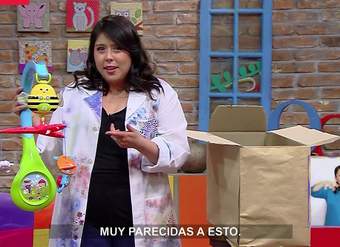 AprendoTV - Lenguaje artístico Pre-kinder y Kinder/ Capítulo 13