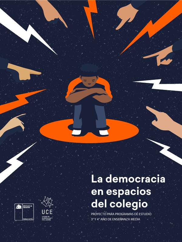 La democracia en espacios del colegio