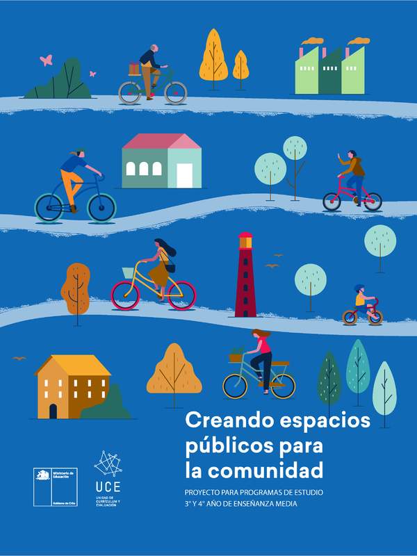 Creando espacios públicos para la comunidad (2020-2021)