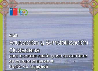 Guía Educación y Sensibilización Ciudadana