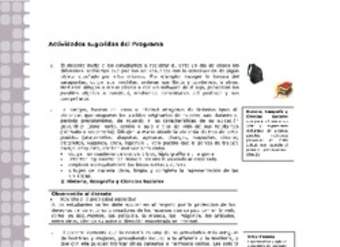 Actividades sugeridas Unidad 2