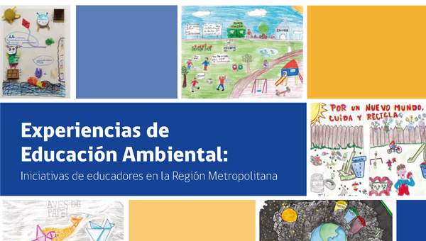 Experiencias de Educación Ambiental, Región Metropolitana