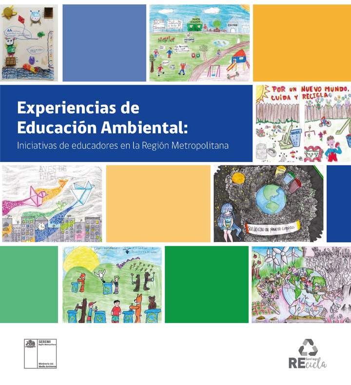 Experiencias de Educación Ambiental, Región Metropolitana