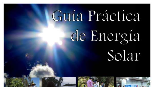 Guía práctica de energía solar