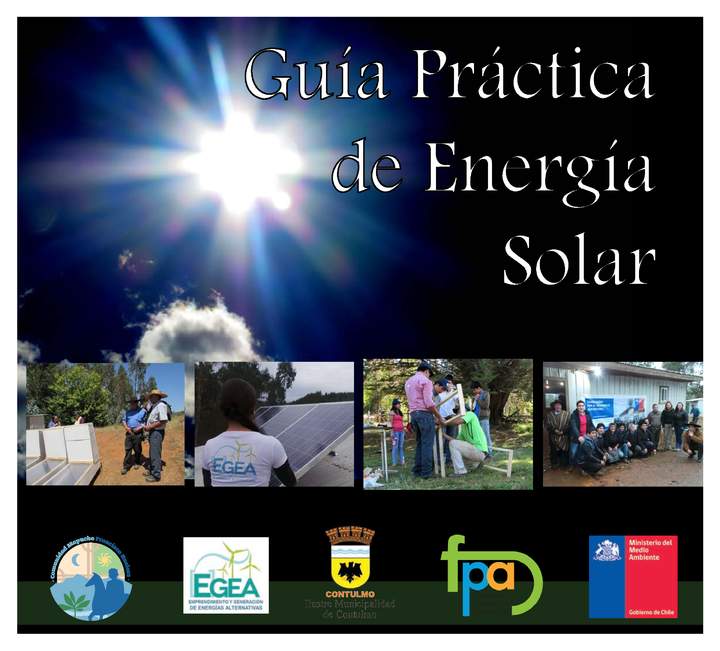 Guía práctica de energía solar