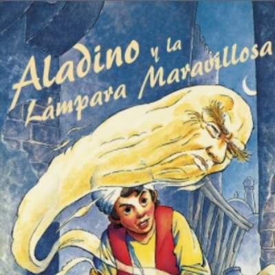 Aladino y la lámpara maravillosa