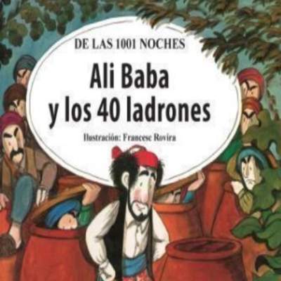 Ali Baba y los 40 ladrones