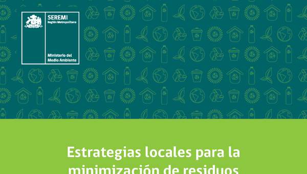Estrategias locales para la minimización de residuos, Región Metropolitana