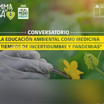 Tercer Conversatorio de Educación Ambiental | Javier Benayas