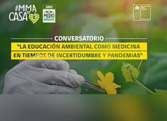 Tercer Conversatorio de Educación Ambiental | Javier Benayas