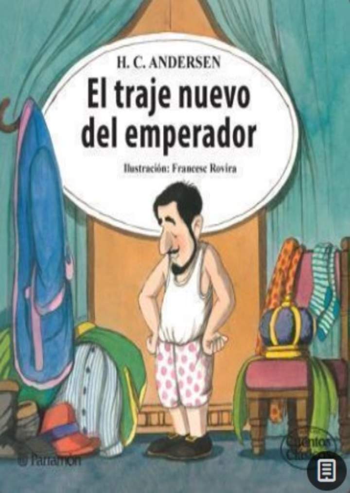 El traje nuevo del emperador