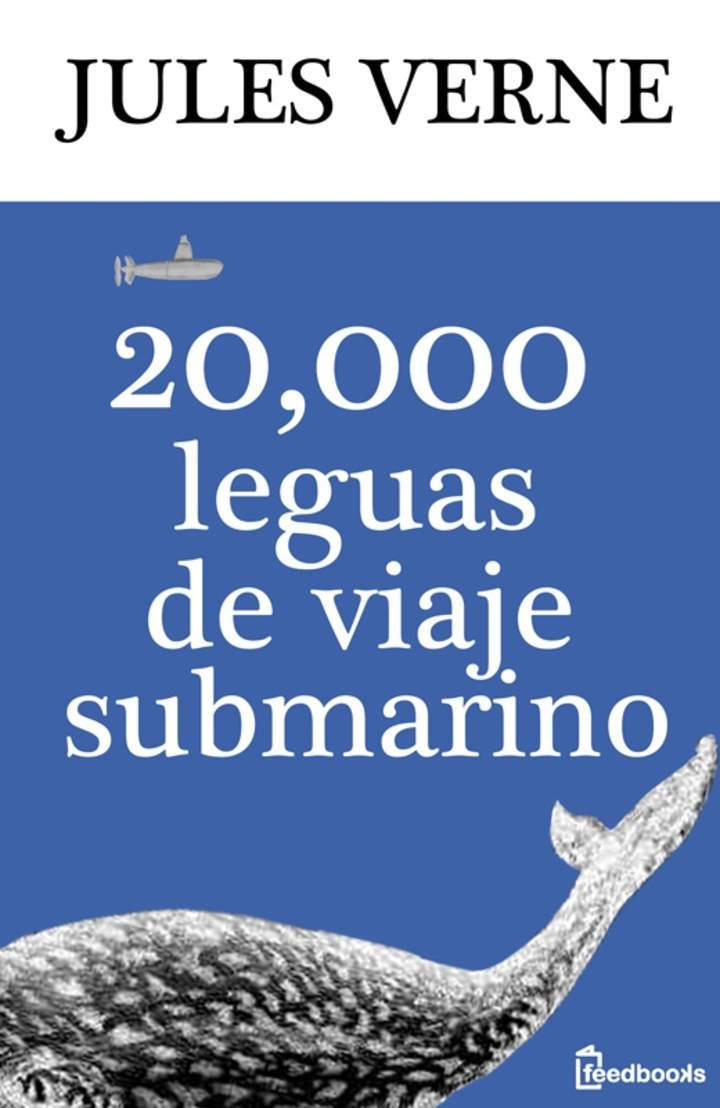 20000 leguas de viaje submarino