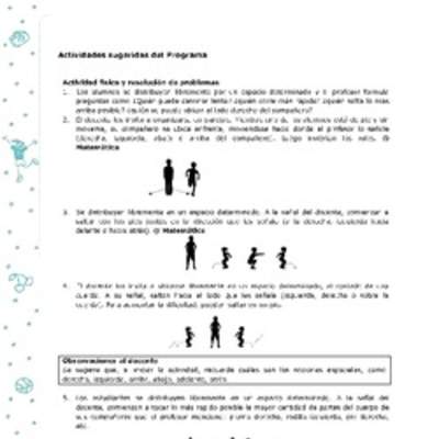 Actividades sugeridas Unidad 1