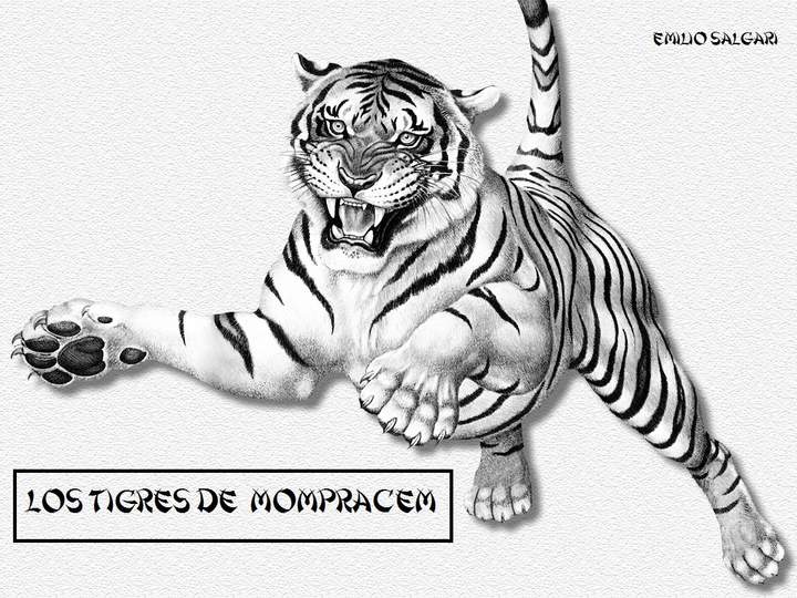 Sandokán: los tigres de Mompracem