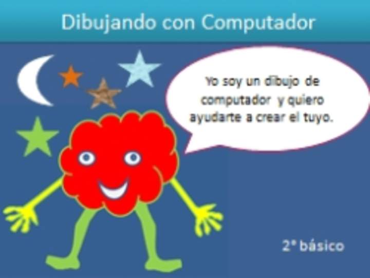 Dibujando con Computador