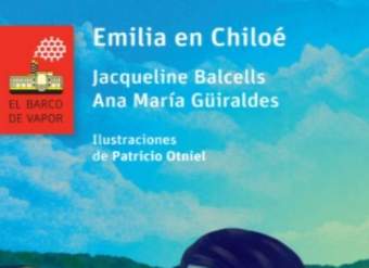 Emilia en Chiloé