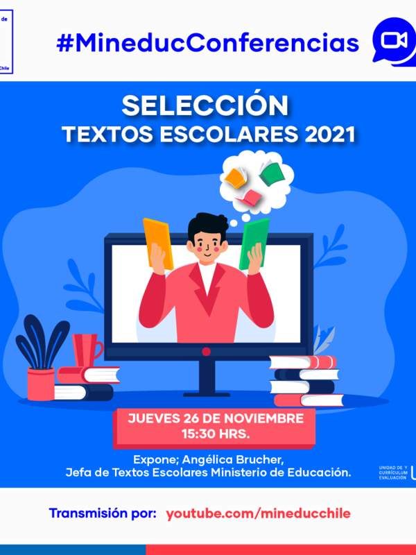 Elección de textos escolares