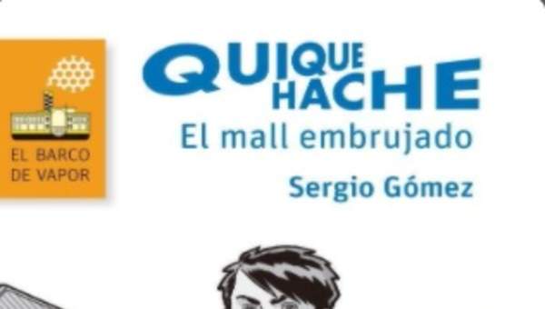 Quique Hache. El mall embrujado