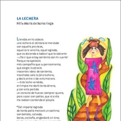 La lechera