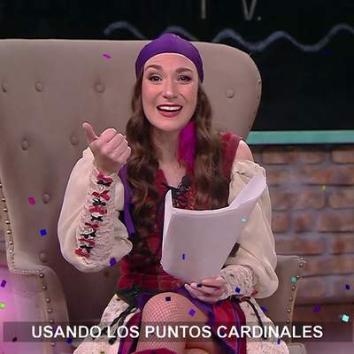 AprendoTV - Historia, Geografía y Ciencias Sociales 1° y 2° básico /Capítulo 26