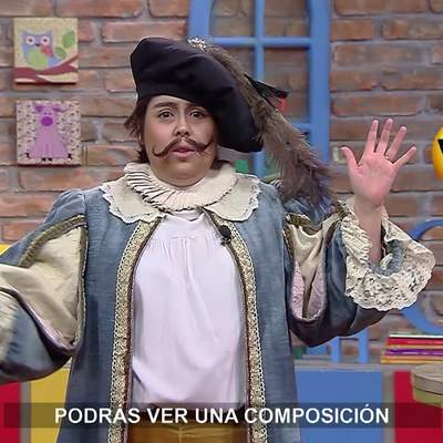 AprendoTV - Lenguaje artístico Pre-kinder y Kinder/ Capítulo 18