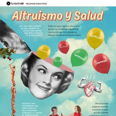 Altruismo y salud