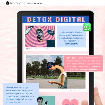 Detox digital