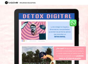 Detox digital