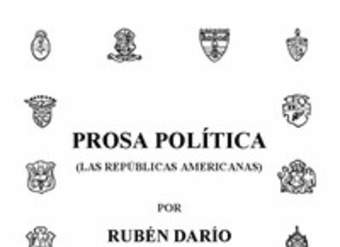 Prosa Política (Las Repúblicas Americanas). Obras Completas Vol. XIII