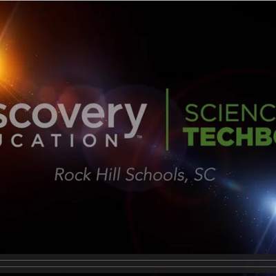 Rock Hill Schools Science Techbook (Abridged version) - Subtítulos en español