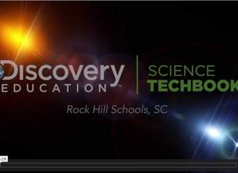 Rock Hill Schools Science Techbook (Abridged version) - Subtítulos en español