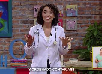 AprendoTV - Pensamiento Matemático Pre-kinder y Kinder/ Capítulo 20