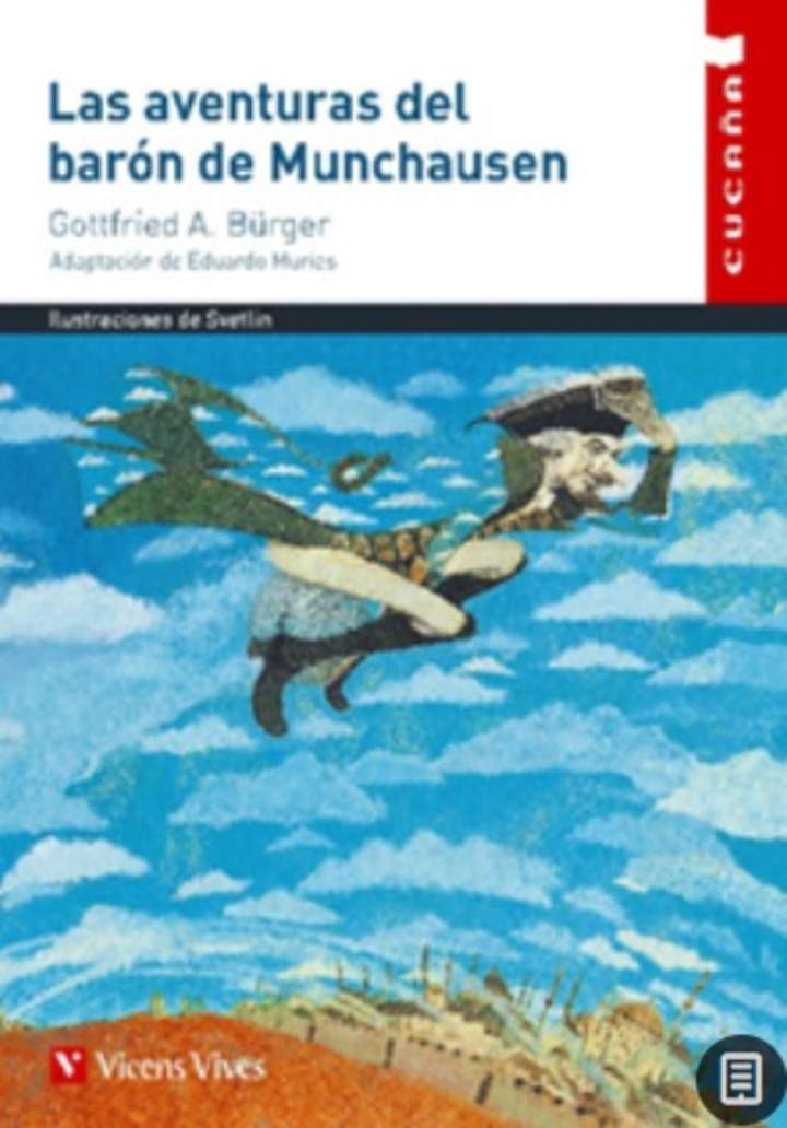 Las aventuras del Barón Munchausen