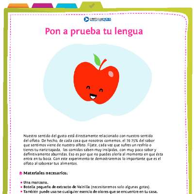 Pon a prueba tu lengua