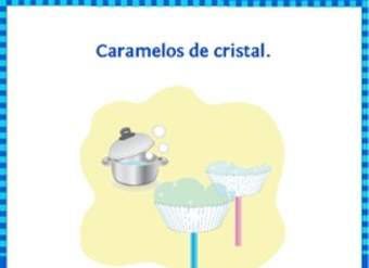 Caramelos de cristal