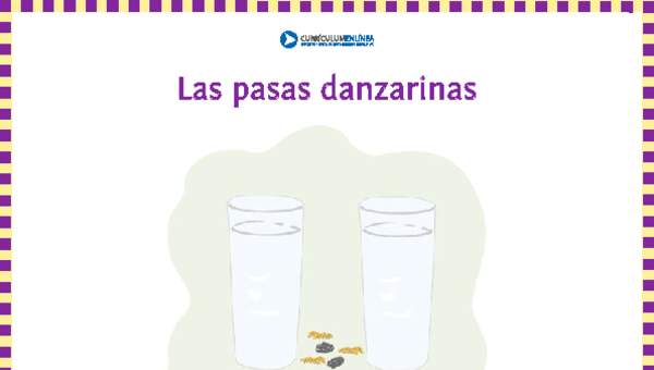 Pasas danzarinas