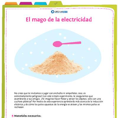 El mago de la electricidad