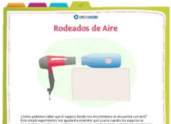 Rodeados de aire