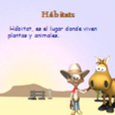 Hábitats