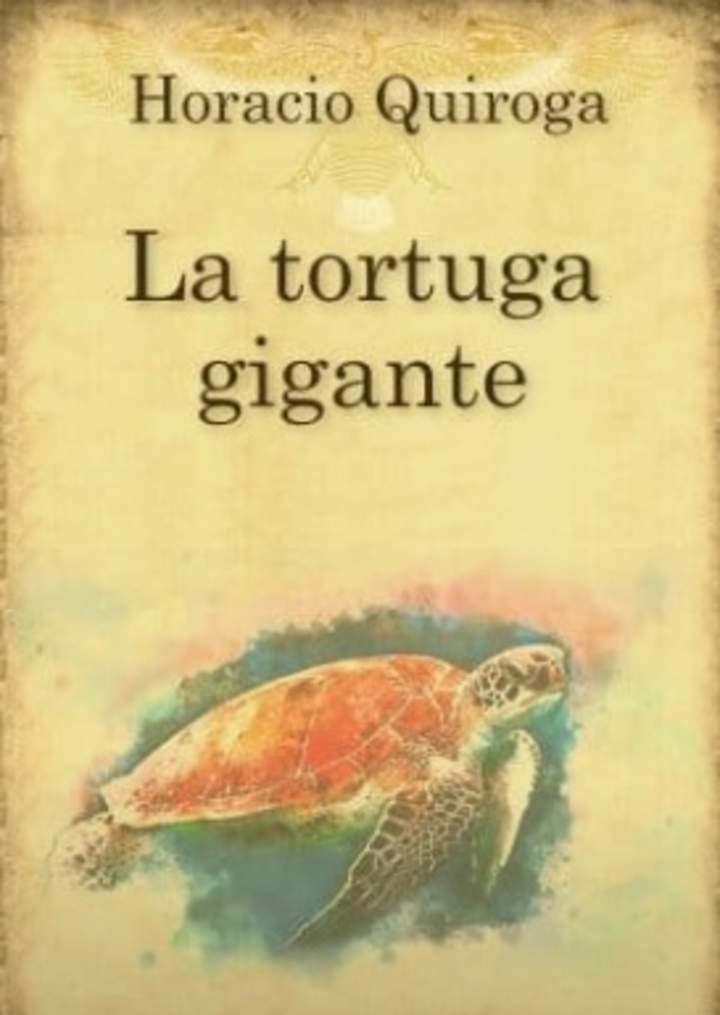 La tortuga gigante