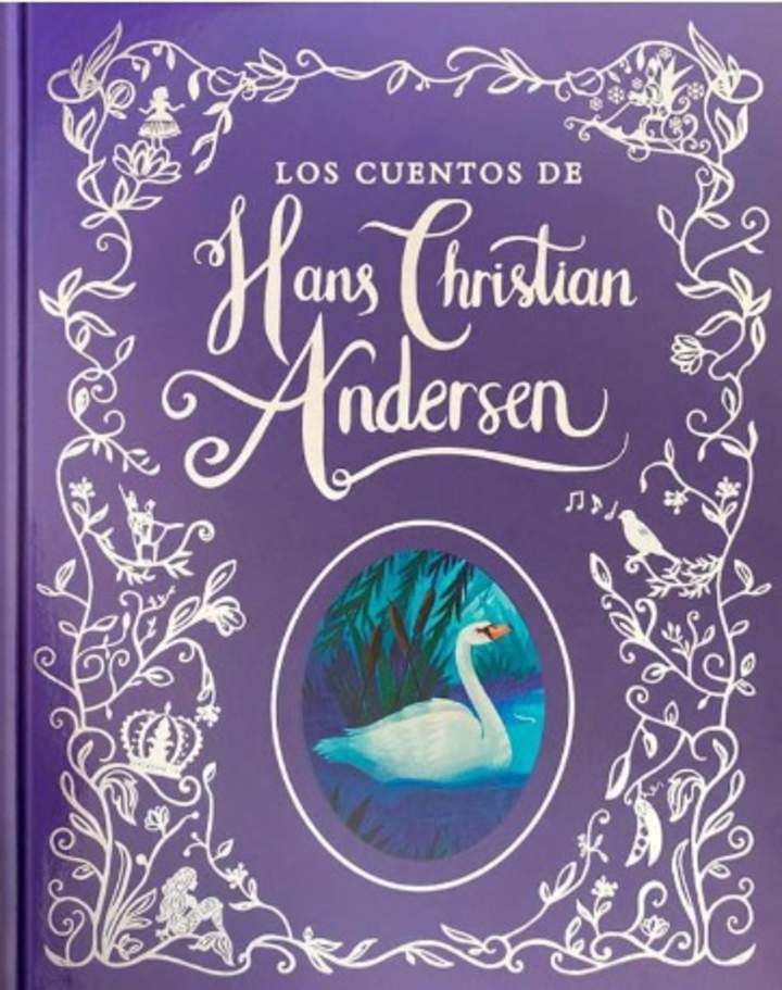Cuentos por Hans Christian Andersen
