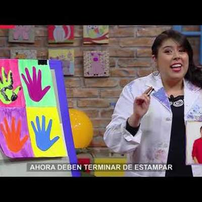 AprendoTV - Lenguaje Artístico Pre-kinder y Kinder/ Capítulo 21